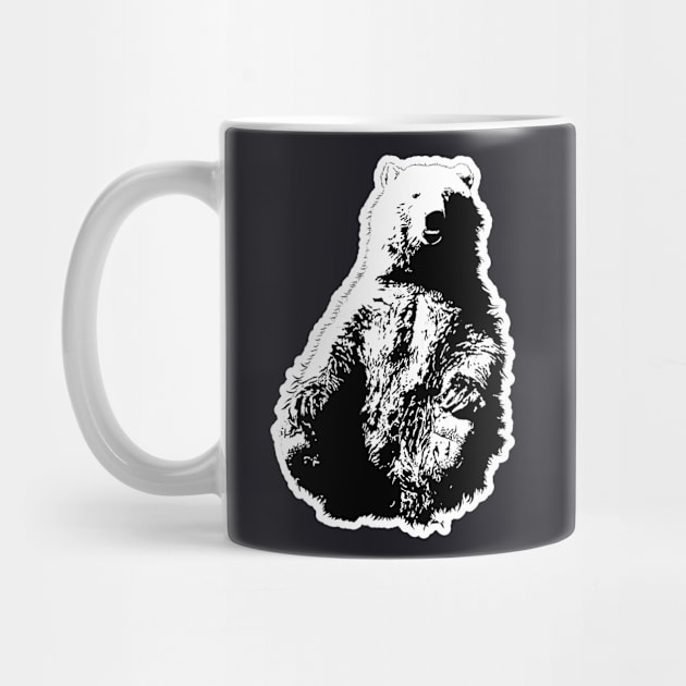 bear by ThyShirtProject - Affiliate